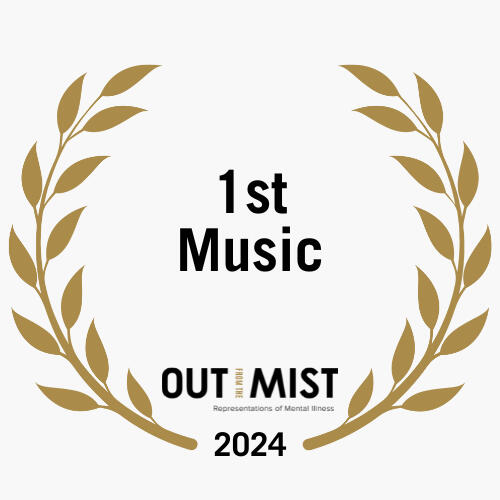 First place in Music category Out From The Mist 2024 First place in Music category Out From The Mist 2024